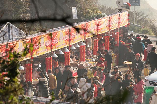 2017中国(温岭)曙光节盛典开启!雾霾天,我只想去温岭晒太阳!