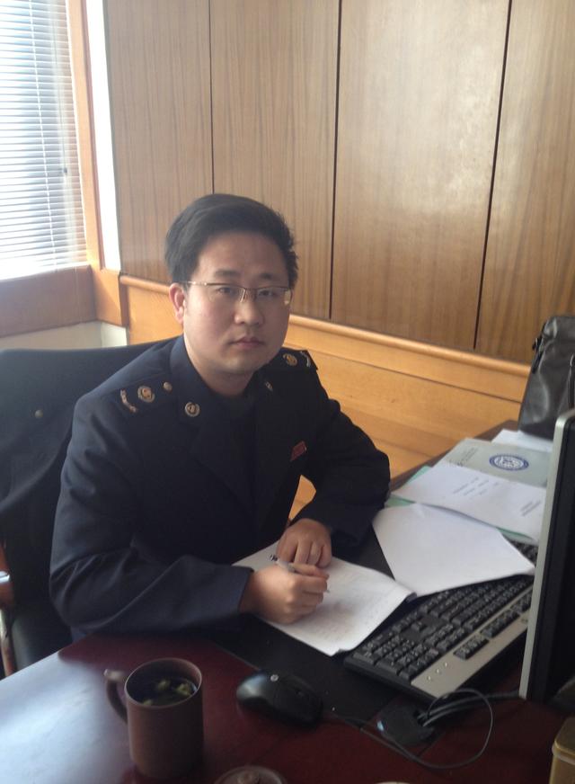 最美禁毒人 湖州长兴县禁毒志愿者翟波