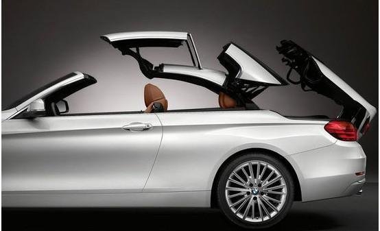 明年引入 宝马4系硬顶敞篷版曝国内谍照