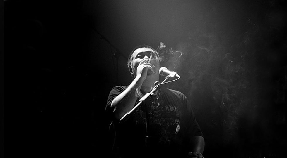 小Q观影团:宋冬野演唱会