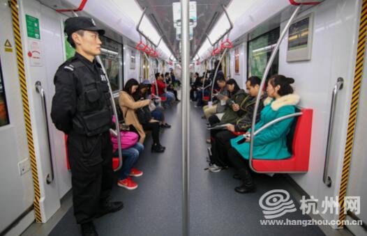 9月7日至10日返杭高峰 杭州地铁延长服务时间