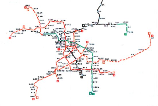 杭州地铁1号线火车东站站6月30日试运营