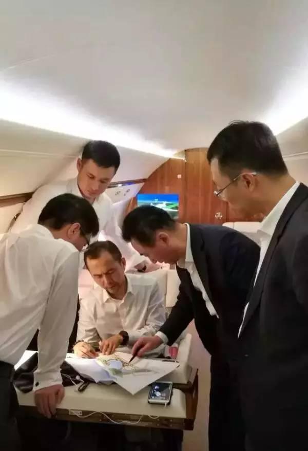 首富王健林的一日行程单：比你有钱还比你努力