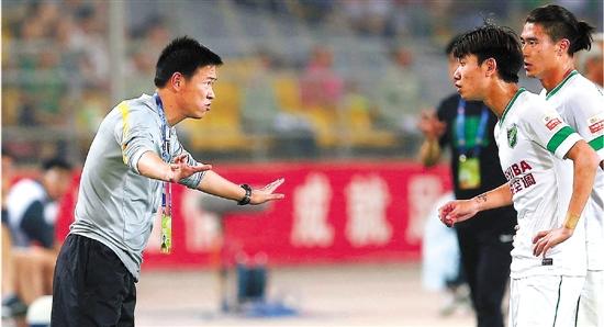 绿城青训教父杨戟改投华夏幸福