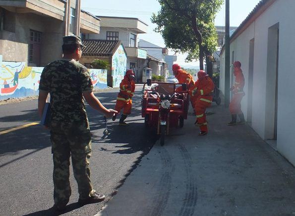 舟山三个提升开启秋季消防安全宣传新攻势