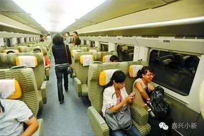 嘉兴要建公交火车 去上海可在市区上车