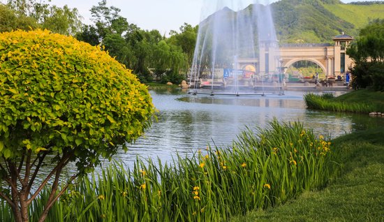 遵义恒大翡翠华庭 仁者乐山,智者乐水