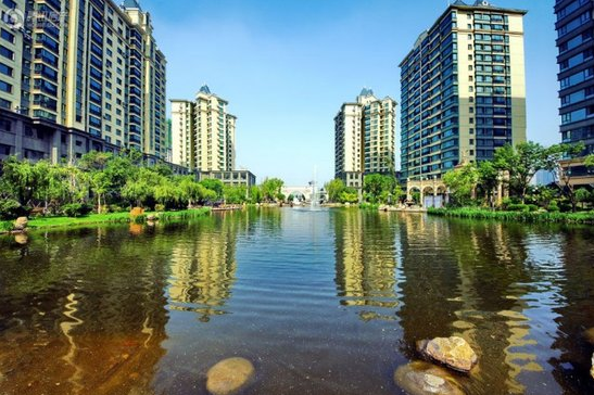 遵义恒大翡翠华庭 超百米楼间距 开启阔绰生活