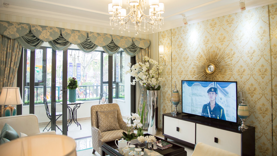 遵义恒大翡翠华庭 全装交房 理想人居二