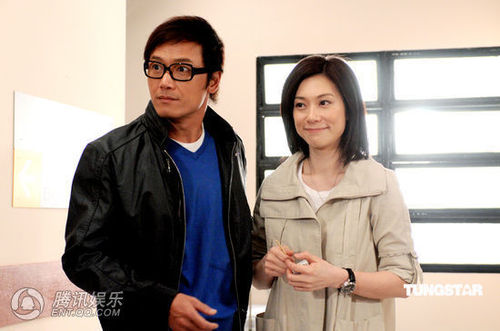 《老公万岁》剧照抢先看 苗侨伟谢天华再牵手