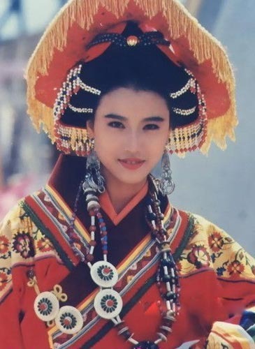 牛丽娟的空间_让人难忘的古装美女