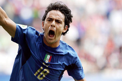 因扎吉热身赛独中四元米兰摁死他是暴殄天物