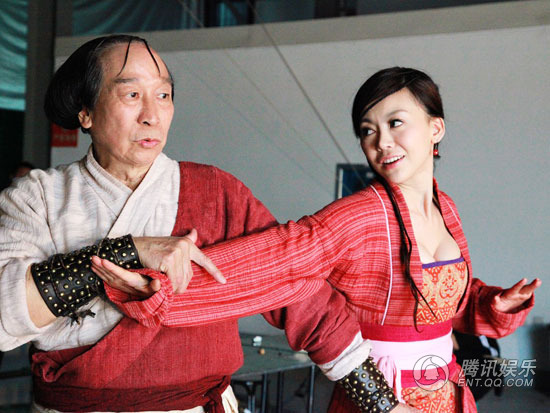 《龙凤店》剧照