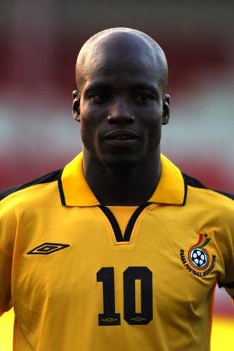 [新闻]加纳公布世界杯30人大名单 埃辛携阿皮亚入选