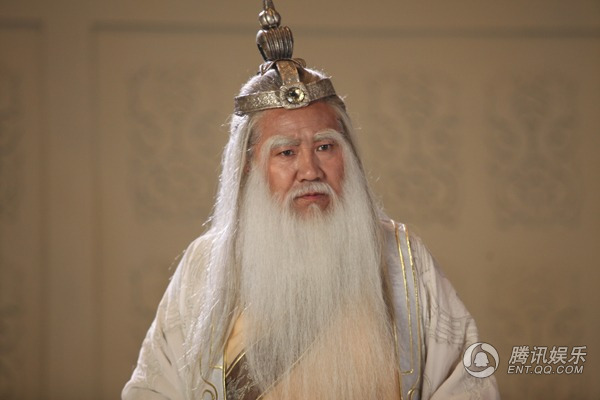 电视剧西游记张纪中演新西游记太上老君