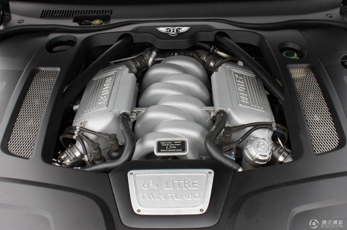 组图:集现代与历史于一身——宾利马尔森