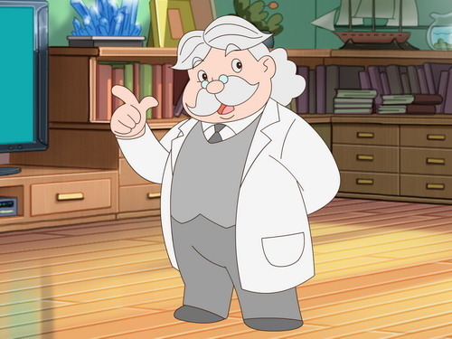 组图:208集动画片《海宝来了》3月播出