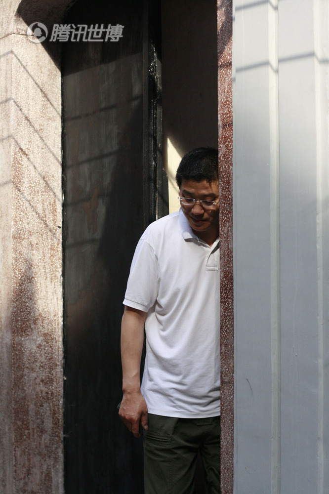 高清:上海达人谢成成 老上海文化的守望者