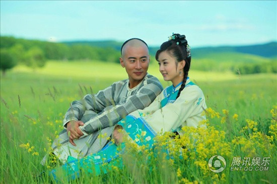 新版《还珠格格》添情戏 [25p]