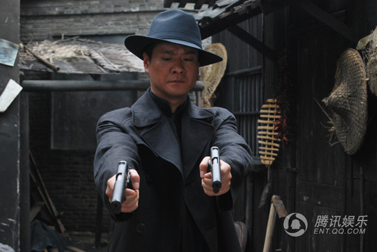 《民国往事》十年磨一剑 开年戏幕后制作大揭秘 |※电视剧讨论区