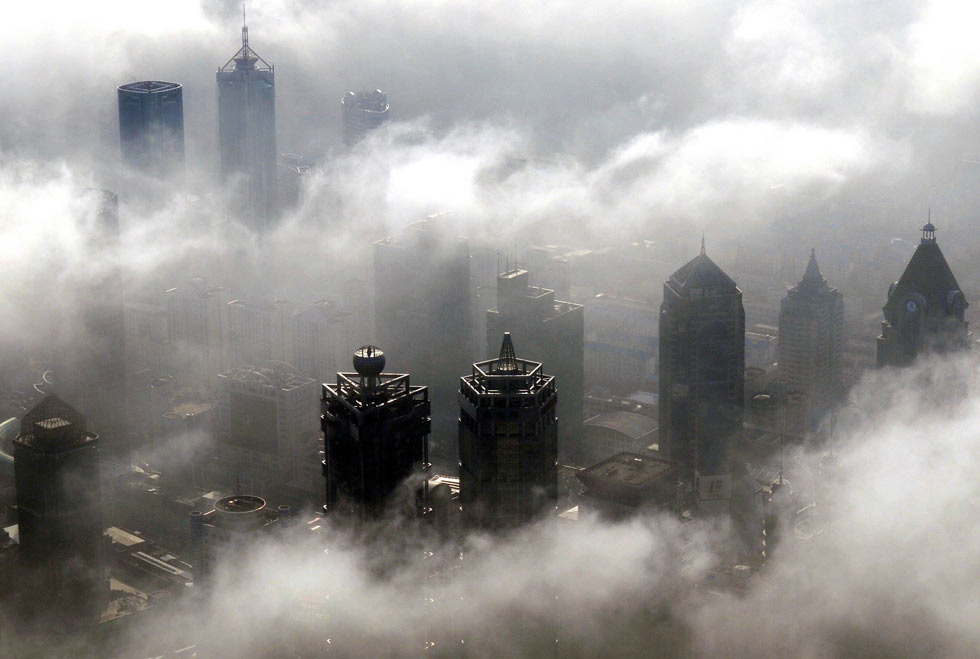 世界污染最严重的城市