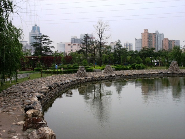 文景公园