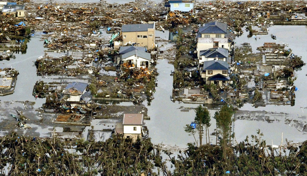 地球很生气,后果很严重——日本地震(续) - 风满楼 - qc-tyx风满楼的