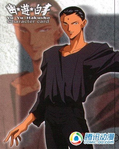 其实26岁的仙水忍是一个过于正义的人,从小时候开始,他就开始一人对