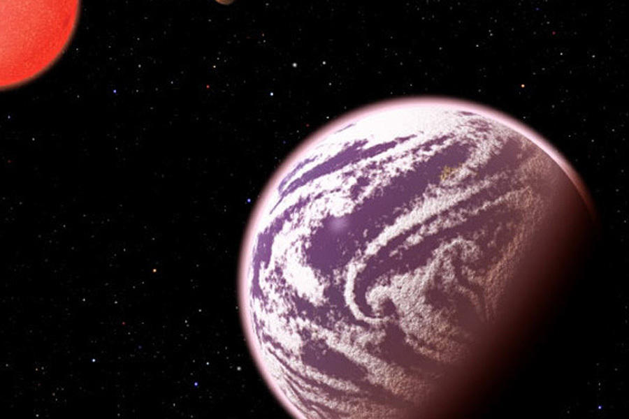 标题: 盘点宇宙中最怪异的星球