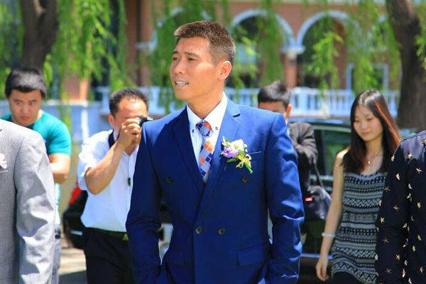 《結婚前規則》李乃文西裝秀 巧妙搭配成範本