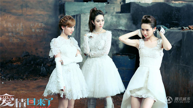 《爱情回来了》现嫩模选秀 陈赫耍贱大尺度相亲