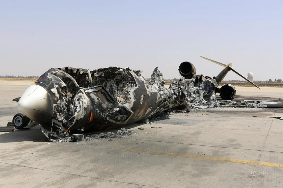 波音737最毁的图片图片