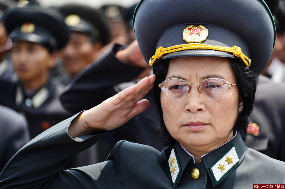 &nbsp;当地时间2014年7月17日,朝鲜罗津港,朝俄合作修建的煤炭码头