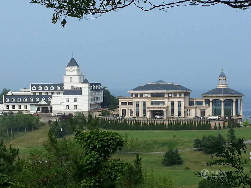 奢华培训中心:总统套房住一天6000元