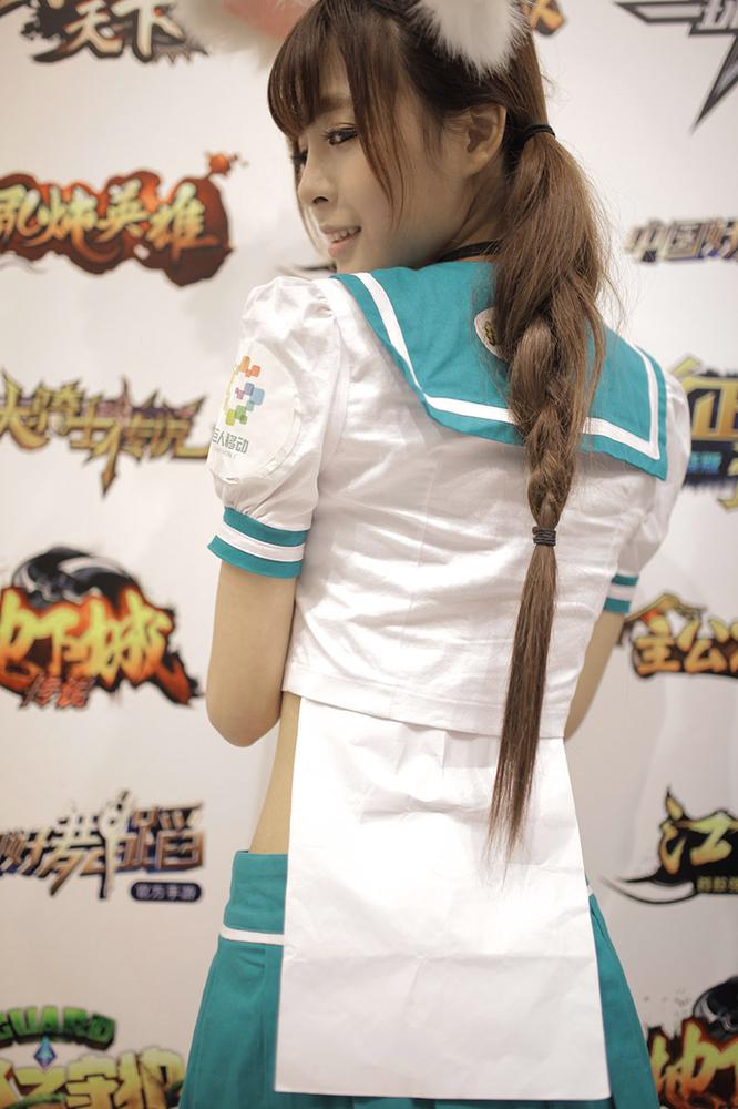 chinajoy美女_腾讯游戏_腾讯网