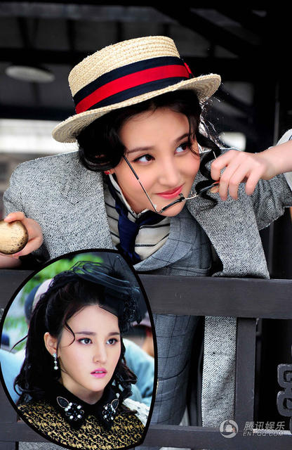 盘点民国戏经典角色:十三姨 冯程程 区舒云