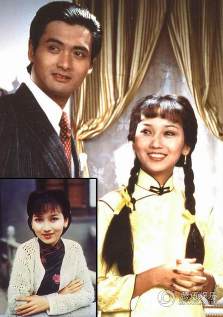 盘点民国戏经典角色:十三姨 冯程程 区舒云