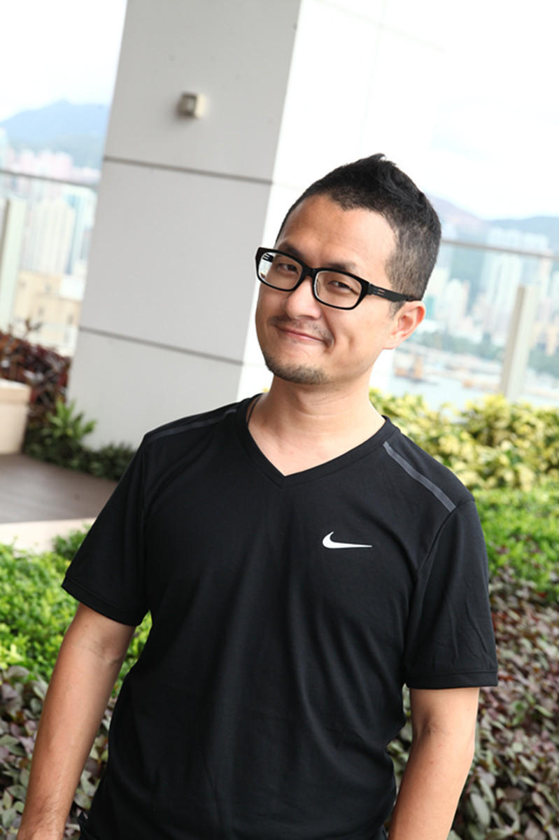 腾讯娱乐讯由台湾著名作家九把刀