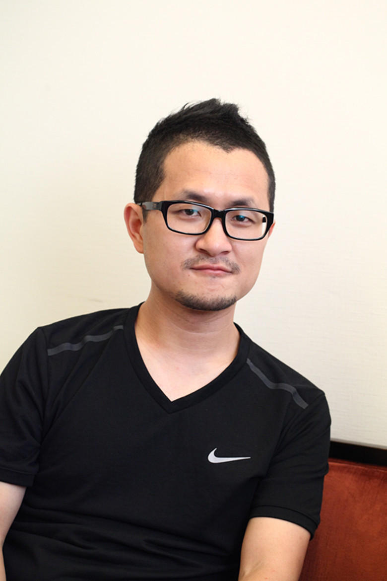 腾讯娱乐讯由台湾著名作家九把刀