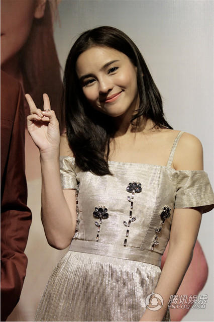 泰国《浪漫满屋》见面会:mike自曝喜欢范冰冰