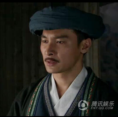 贺刚《大南迁》蓄须变大叔 突破自我成转型之作