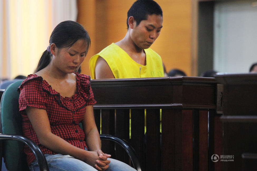 云南80后夫妻离婚卖女儿 因分赃不均报警被抓