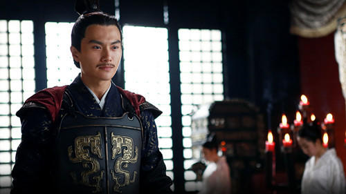 沈泰《卫子夫》热播 暖男卫青获封拼命三郎