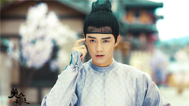 《美人制造》主题曲mv曝光 尚雯婕带你梦回唐朝