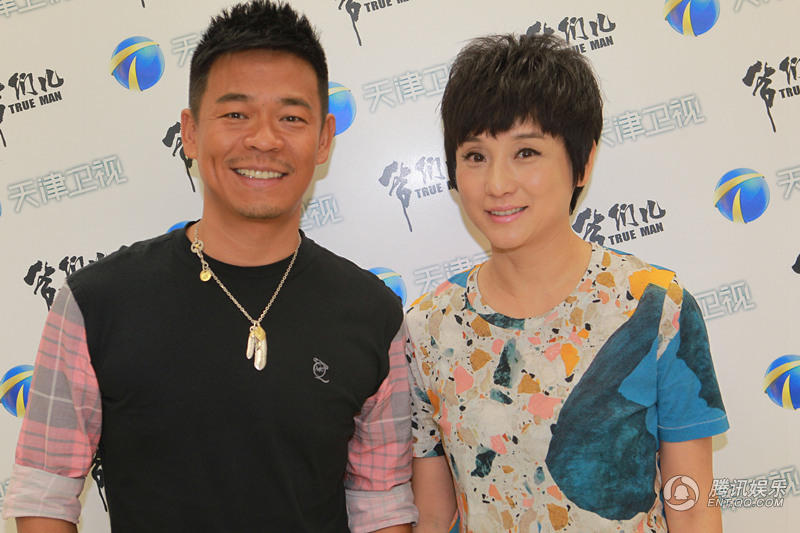 《爷们》张嘉译被"生扑" 孔琳谈王全安洒泪