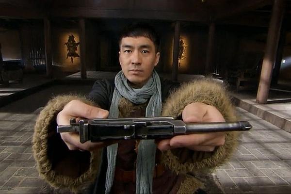 《勇敢的心》收官 "侠义土匪"张胤哲获赞