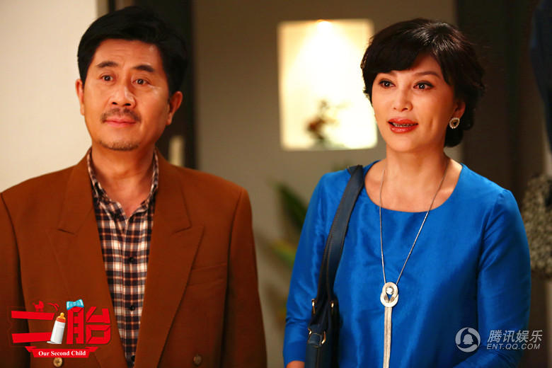 《二胎》广东热播 曹炳琨蒋欣引领二胎风潮