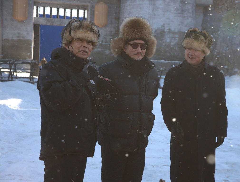 徐克智取威虎山3d公布阵容雪山飚飞机大战