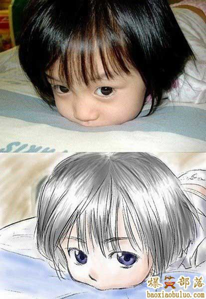 一张图告诉你什么叫:羡慕嫉妒恨