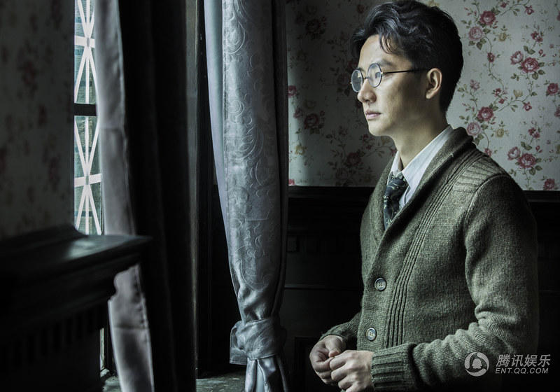 《黄金时代》将映 黄轩饰演骆宾基引爆泪点